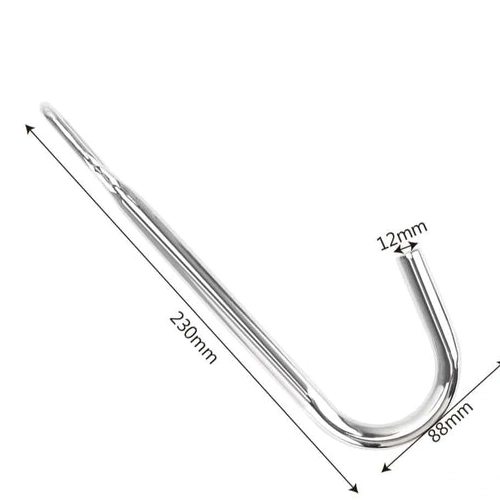 Steel 5783 Hook Plug Ball No PerfectFit Stainless 1023